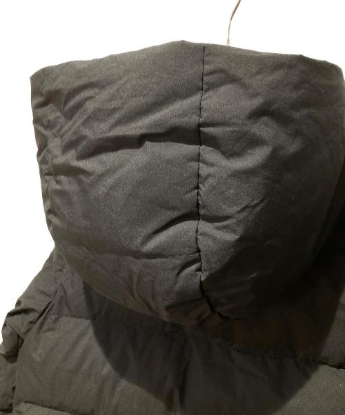 THE NORTH FACE（ザ ノース フェイス）THE NORTH FACE (ザ ノース フェイス) ウィンドストッパーダウンシェルコート ブラック サイズ:Lの古着・服飾アイテム