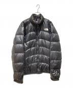 THE NORTH FACEザ ノース フェイス）の古着「アコンカグアジャケット」｜ブラック