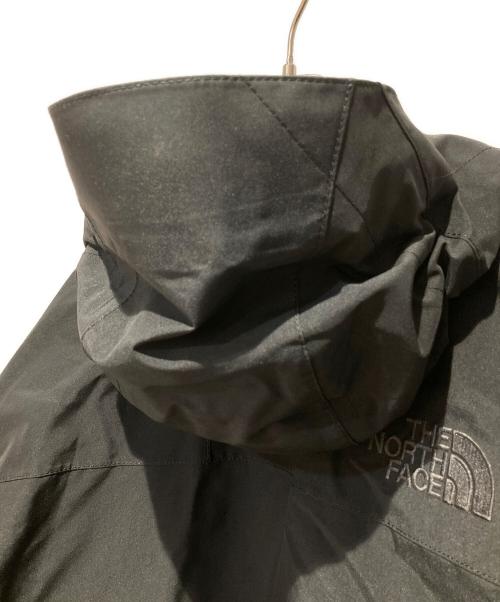 THE NORTH FACE（ザ ノース フェイス）THE NORTH FACE (ザ ノース フェイス) マウンテンジャケット ブラック サイズ:Mの古着・服飾アイテム