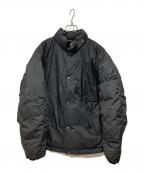 THE NORTH FACEザ ノース フェイス）の古着「オルタレーションシエラジャケット」｜ブラック