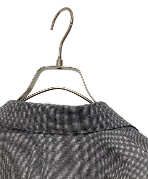 ISAIA（イザイア）ISAIA (イザイア) セットアップスーツ グレー サイズ:46の古着・服飾アイテム