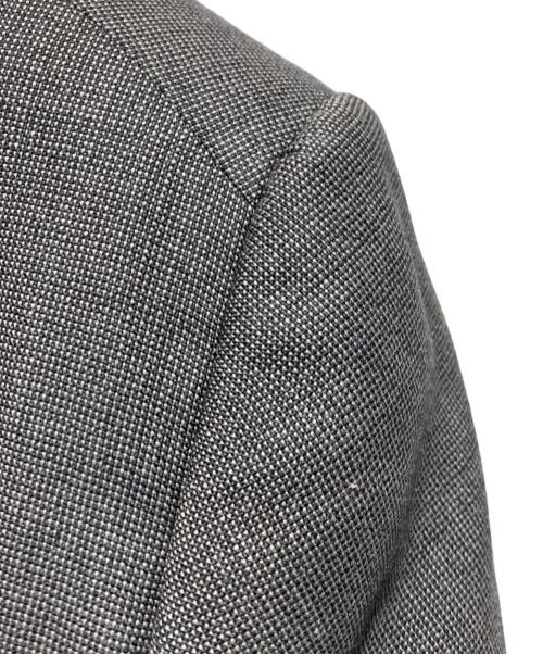 ISAIA（イザイア）ISAIA (イザイア) セットアップスーツ グレー サイズ:46の古着・服飾アイテム