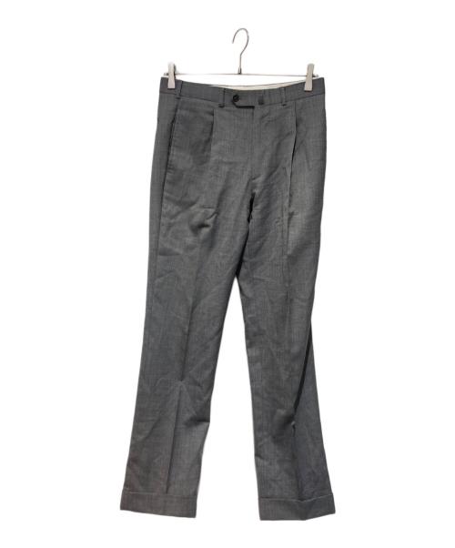 ISAIA（イザイア）ISAIA (イザイア) セットアップスーツ グレー サイズ:46の古着・服飾アイテム