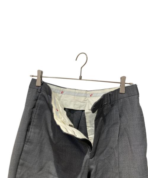 ISAIA（イザイア）ISAIA (イザイア) セットアップスーツ グレー サイズ:46の古着・服飾アイテム