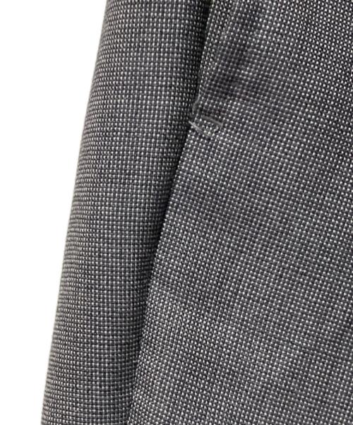 ISAIA（イザイア）ISAIA (イザイア) セットアップスーツ グレー サイズ:46の古着・服飾アイテム