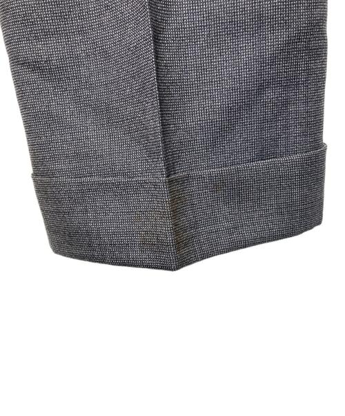 ISAIA（イザイア）ISAIA (イザイア) セットアップスーツ グレー サイズ:46の古着・服飾アイテム