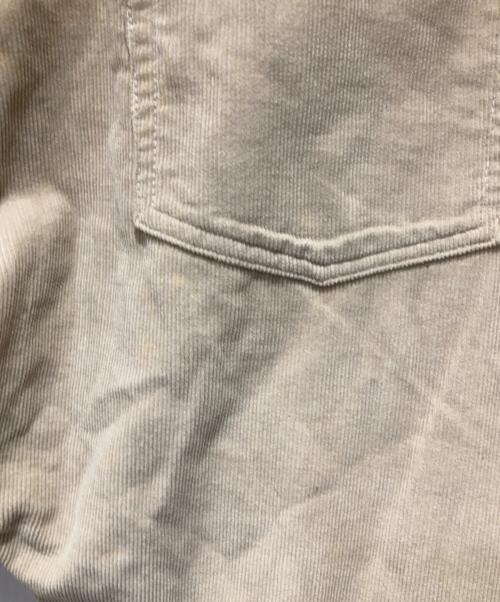 GOODENOUGH（グッドイナフ）GOODENOUGH (グッドイナフ) コーデュロイパンツ ベージュ サイズ:Mの古着・服飾アイテム