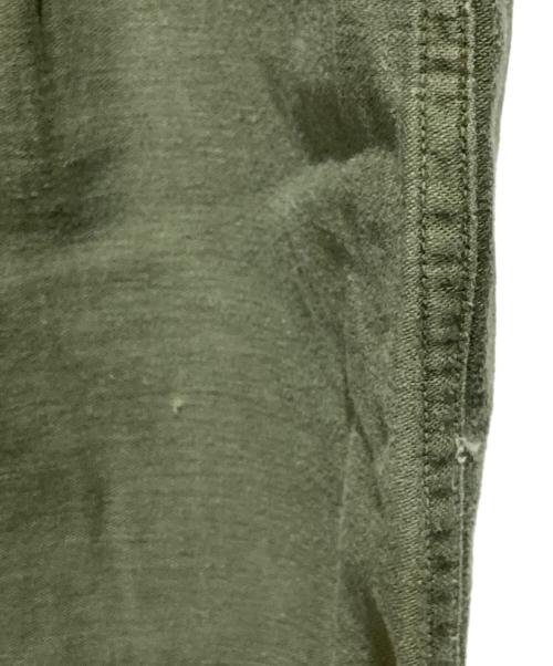 US ARMY（ユーエスアーミー）US ARMY (ユーエスアーミー) ベイカーパンツ カーキ サイズ:W32の古着・服飾アイテム