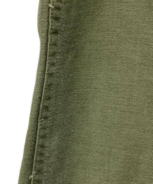 US ARMY（ユーエスアーミー）US ARMY (ユーエスアーミー) ベイカーパンツ カーキ サイズ:W32の古着・服飾アイテム