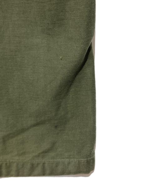 US ARMY（ユーエスアーミー）US ARMY (ユーエスアーミー) ベイカーパンツ カーキ サイズ:W32の古着・服飾アイテム