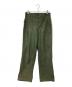 US ARMY（ユーエスアーミー）の古着「ベイカーパンツ」｜カーキ