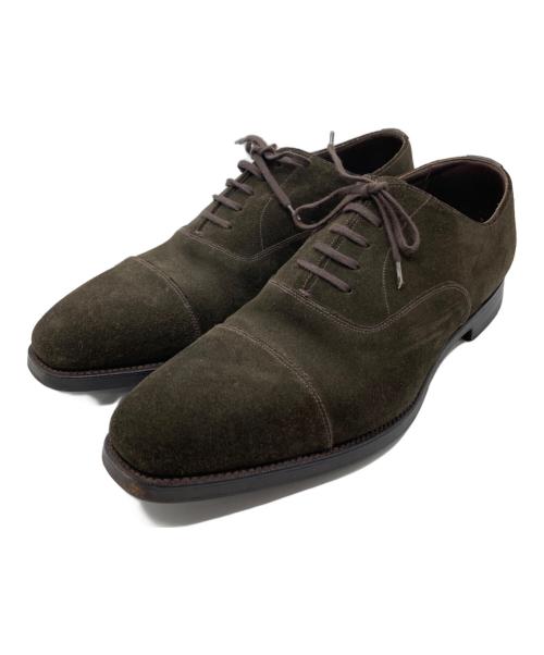 GRENSON（グレンソン）GRENSON (グレンソン) ACCRINGTON カーキ サイズ:8の古着・服飾アイテム