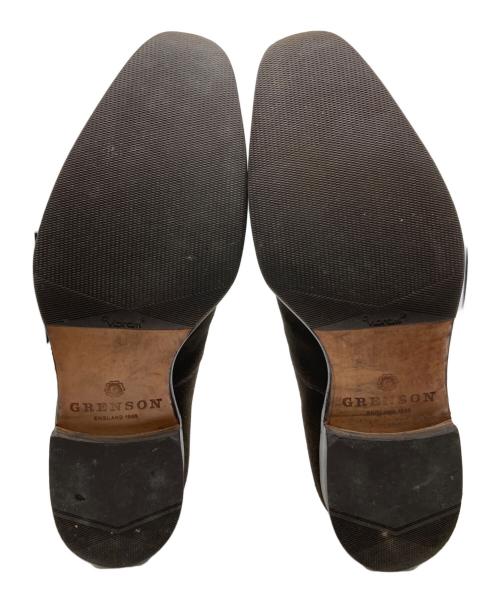 GRENSON（グレンソン）GRENSON (グレンソン) ACCRINGTON カーキ サイズ:8の古着・服飾アイテム