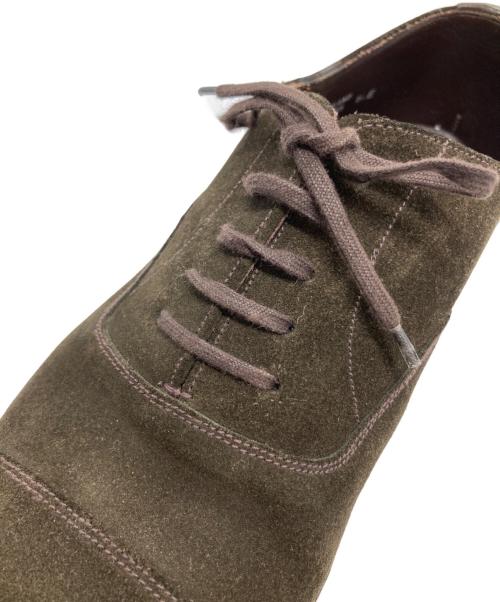 GRENSON（グレンソン）GRENSON (グレンソン) ACCRINGTON カーキ サイズ:8の古着・服飾アイテム