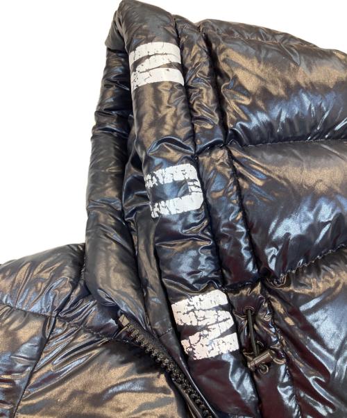 MONCLER（モンクレール）MONCLER (モンクレール) DUBOIS GIUBBOTTO ダウンジャケット ブラックの古着・服飾アイテム