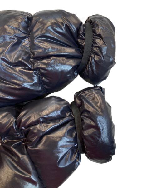 MONCLER（モンクレール）MONCLER (モンクレール) DUBOIS GIUBBOTTO ダウンジャケット ブラックの古着・服飾アイテム