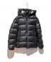 MONCLER（モンクレール）の古着「DUBOIS GIUBBOTTO ダウンジャケット」｜ブラック