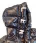 中古・古着 MONCLER (モンクレール) DUBOIS GIUBBOTTO ダウンジャケット ブラック：65000円