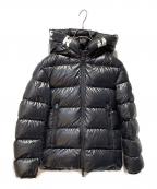 MONCLERモンクレール）の古着「DUBOIS GIUBBOTTO ダウンジャケット　/　E20914131505」｜ブラック