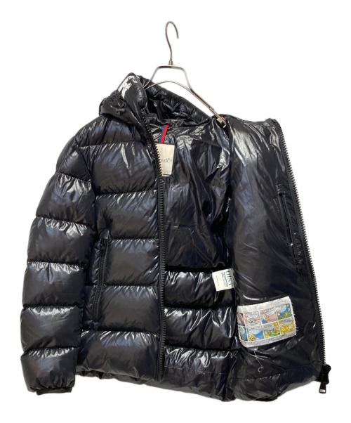 MONCLER（モンクレール）MONCLER (モンクレール) DUBOIS GIUBBOTTO ダウンジャケット　/　E20914131505 ブラックの古着・服飾アイテム