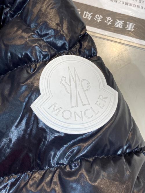MONCLER（モンクレール）MONCLER (モンクレール) DUBOIS GIUBBOTTO ダウンジャケット　/　E20914131505 ブラックの古着・服飾アイテム