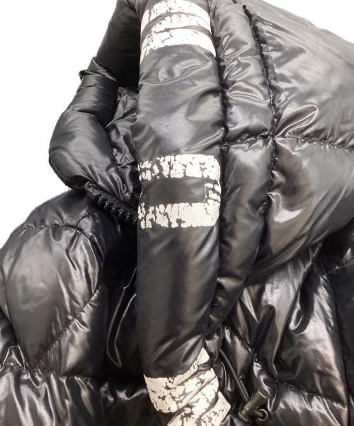 MONCLER（モンクレール）MONCLER (モンクレール) DUBOIS GIUBBOTTO ダウンジャケット　/　E20914131505 ブラックの古着・服飾アイテム