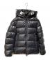 MONCLER（モンクレール）の古着「DUBOIS GIUBBOTTO ダウンジャケット　/　E20914131505」｜ブラック