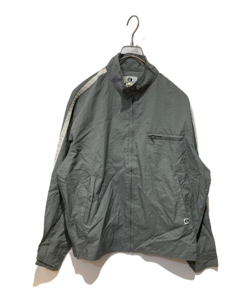 GOODENOUGH（）GOODENOUGH (グッドイナフ) ナイロンジャケット グレー サイズ:不明の古着・服飾アイテム