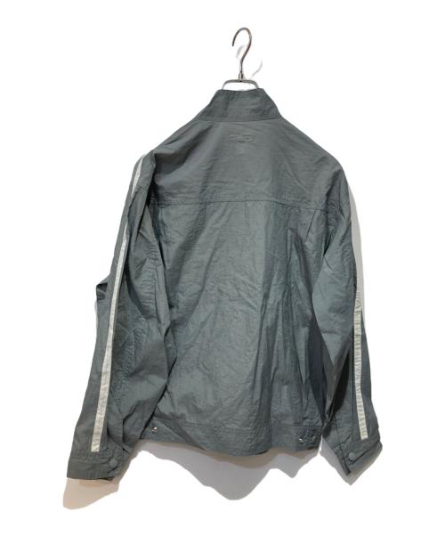 GOODENOUGH（）GOODENOUGH (グッドイナフ) ナイロンジャケット グレー サイズ:不明の古着・服飾アイテム