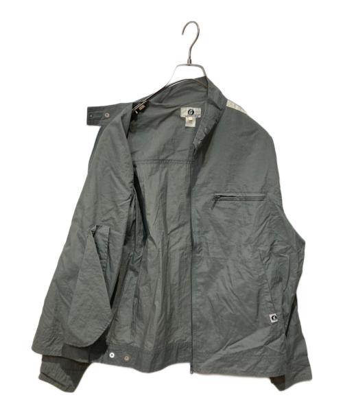 GOODENOUGH（）GOODENOUGH (グッドイナフ) ナイロンジャケット グレー サイズ:不明の古着・服飾アイテム