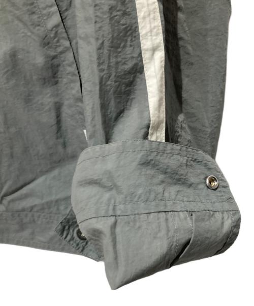 GOODENOUGH（）GOODENOUGH (グッドイナフ) ナイロンジャケット グレー サイズ:不明の古着・服飾アイテム