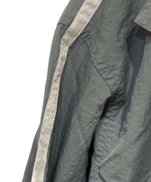 GOODENOUGH（）GOODENOUGH (グッドイナフ) ナイロンジャケット グレー サイズ:不明の古着・服飾アイテム