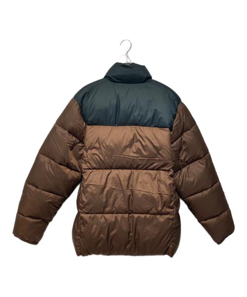 Columbia（コロンビア）Columbia (コロンビア) パフェクトIIIジャケット ブラウン×ブラック サイズ:ｌの古着・服飾アイテム