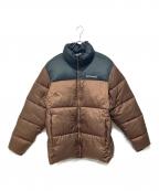 Columbiaコロンビア）の古着「パフェクトIIIジャケット」｜ブラウン×ブラック