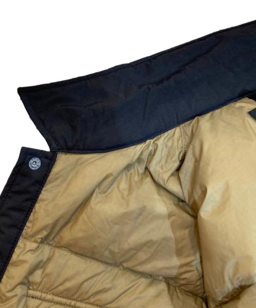 THE NORTH FACE（ザ ノース フェイス）THE NORTH FACE (ザ ノース フェイス) STUFFED SHIRT ブラック サイズ:Lの古着・服飾アイテム