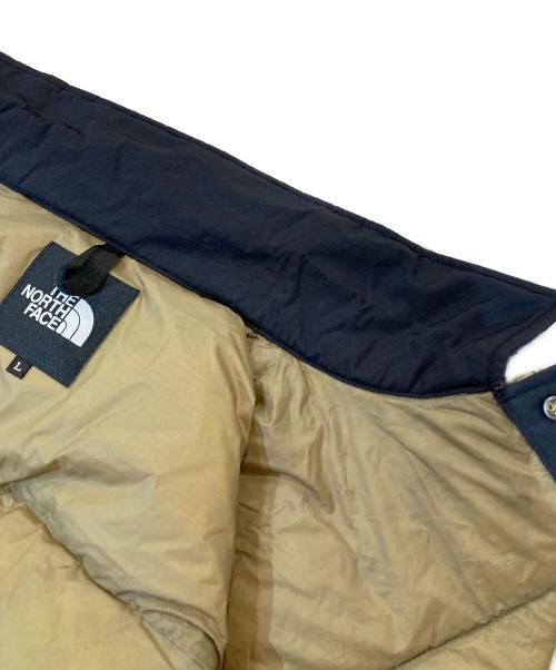 THE NORTH FACE（ザ ノース フェイス）THE NORTH FACE (ザ ノース フェイス) STUFFED SHIRT ブラック サイズ:Lの古着・服飾アイテム