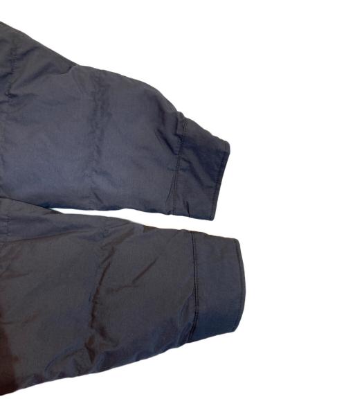 THE NORTH FACE（ザ ノース フェイス）THE NORTH FACE (ザ ノース フェイス) STUFFED SHIRT ブラック サイズ:Lの古着・服飾アイテム