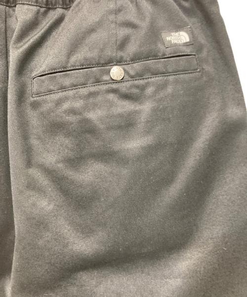THE NORTH FACE（ザ ノース フェイス）THE NORTH FACE (ザ ノース フェイス) ロックステディチノパンツ ブラック サイズ:Ｓの古着・服飾アイテム