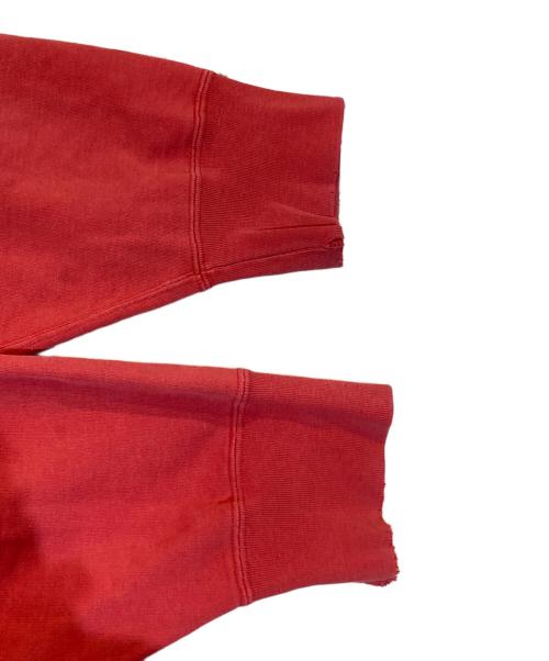 RRL（ダブルアールエル）RRL (ダブルアールエル) スウェット レッド サイズ:XLの古着・服飾アイテム