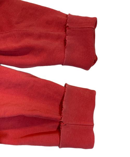 RRL（ダブルアールエル）RRL (ダブルアールエル) スウェット レッド サイズ:XLの古着・服飾アイテム