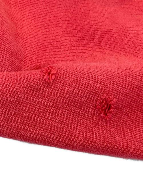 RRL（ダブルアールエル）RRL (ダブルアールエル) スウェット レッド サイズ:XLの古着・服飾アイテム