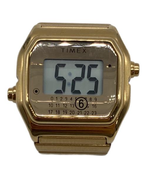 TIMEX（タイメックス）TIMEX (タイメックス) Maison Margiela (メゾンマルジェラ) T80 リングウォッチの古着・服飾アイテム
