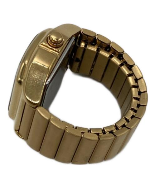 TIMEX（タイメックス）TIMEX (タイメックス) Maison Margiela (メゾンマルジェラ) T80 リングウォッチの古着・服飾アイテム