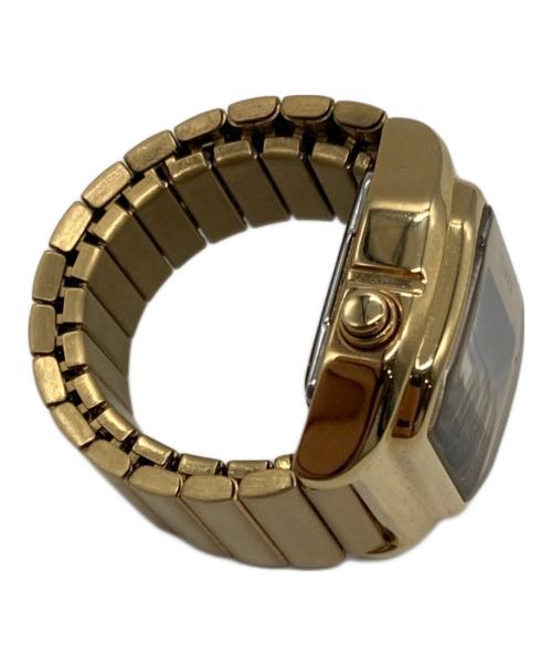 TIMEX（タイメックス）TIMEX (タイメックス) Maison Margiela (メゾンマルジェラ) T80 リングウォッチの古着・服飾アイテム