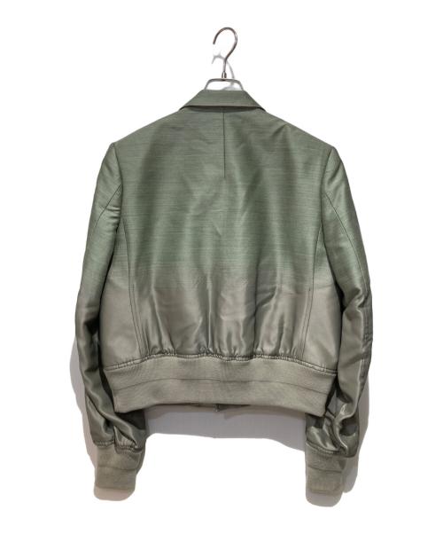 TAAKK（ターク）TAAKK (ターク) TAILORED MA-1 グリーン サイズ:2の古着・服飾アイテム