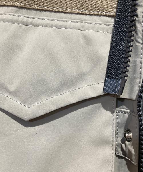 sacai（サカイ）sacai (サカイ) ACRONYM (アクロニウム) Field Jacket グリーン サイズ:1の古着・服飾アイテム