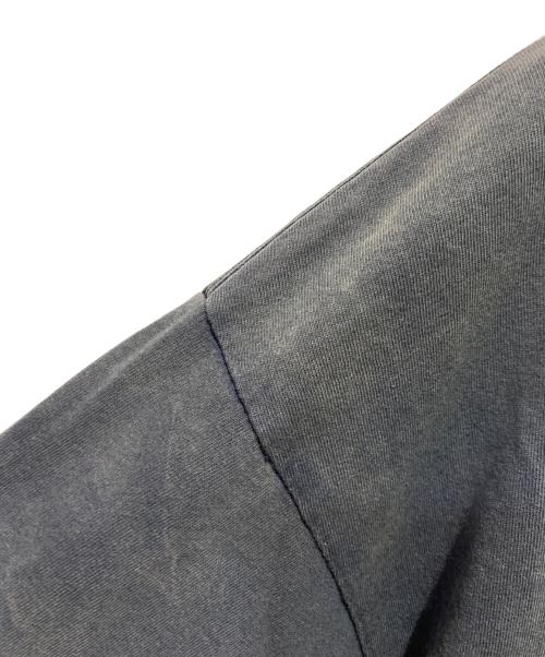 stussy（ステューシー）stussy (ステューシー) プリントTシャツ ネイビー サイズ:Ｌの古着・服飾アイテム