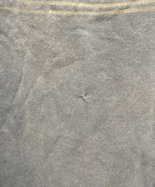 stussy（ステューシー）stussy (ステューシー) プリントTシャツ ネイビー サイズ:Ｌの古着・服飾アイテム