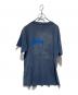 stussy (ステューシー) プリントTシャツ ネイビー サイズ:Ｌ：20000円