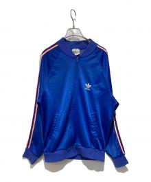 adidas（アディダス）の古着「ATPトラックジャケット」｜ブルー